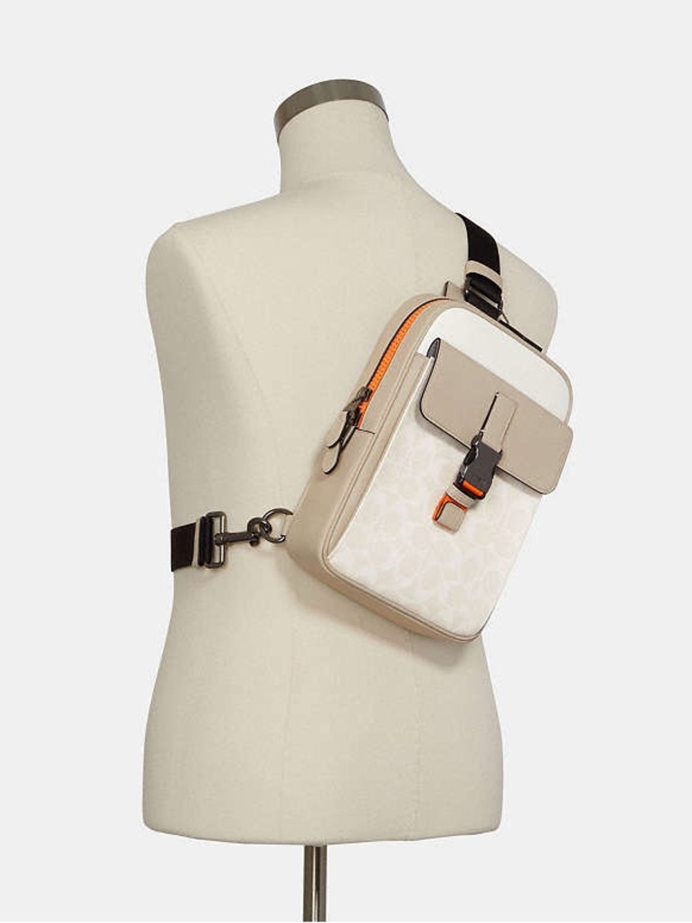 Coach Track pack colorblock - signature - Picture 4 of 12